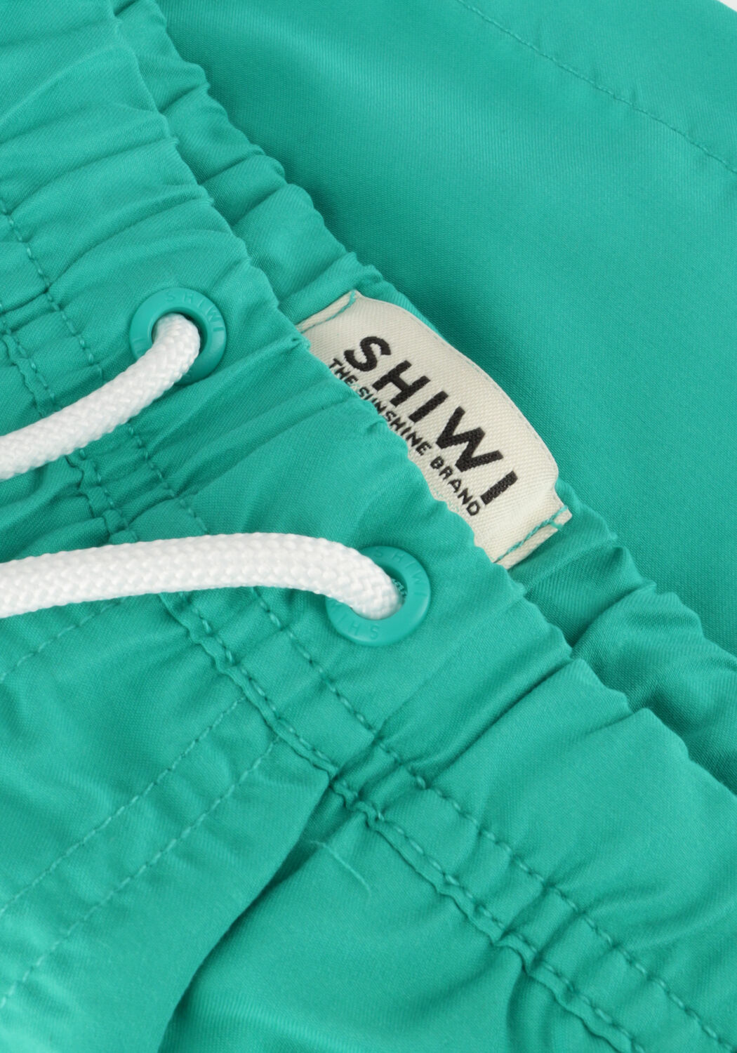 SHIWI Shorts de bain MILO SWIM SHORTS en vert - large
