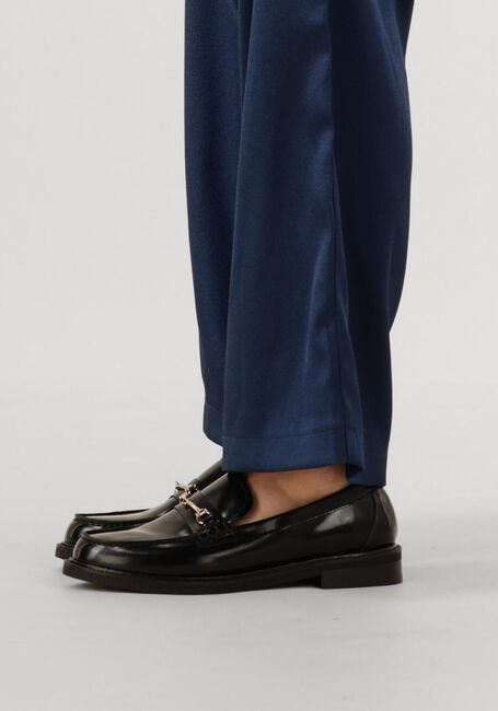 Zwarte STEFANO LAURAN Loafers 12081 - large