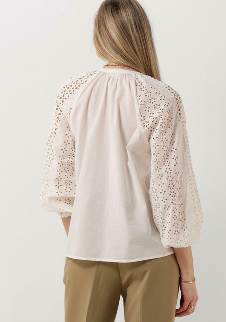 SUNCOO LOVELY Blouses en blanc - large