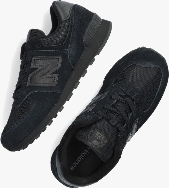 Zwarte NEW BALANCE Lage sneakers GC574 - large