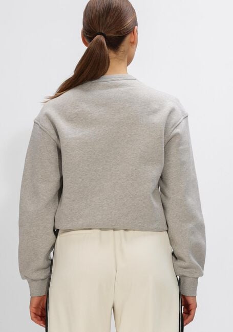 Grijze CO'COUTURE Truien/vesten ZOE CO'COUTURE SWEAT - large