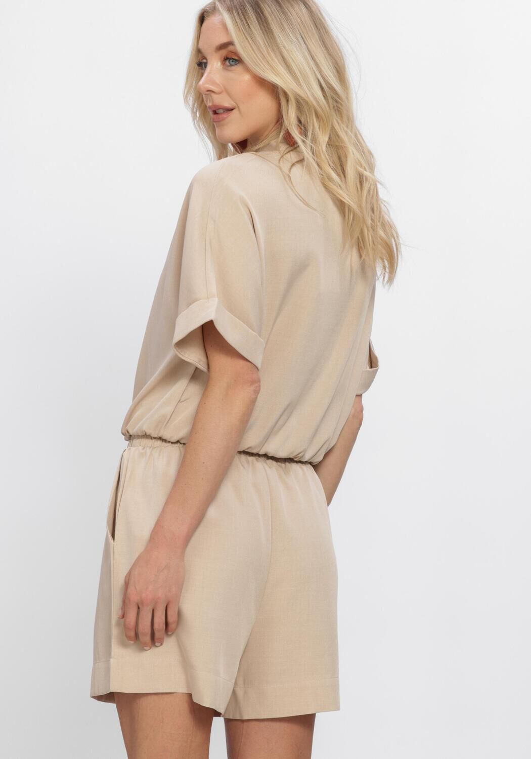 AMAYA AMSTERDAM SAM TOP Blouses en blanc - large