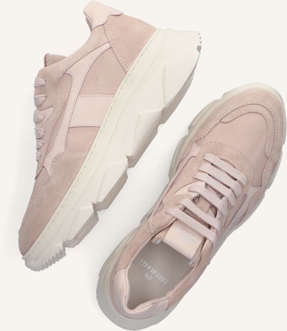 Roze COPENHAGEN STUDIOS Sneakers CPH51 Roze COPENHAGEN STUDIOS Sneakers CPH51 - large