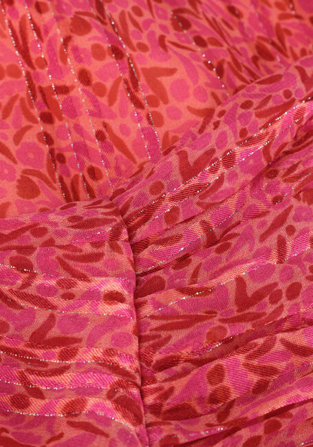 Roze NOTRE-V Mini jurk NV-DUSTY DRESS Roze NOTRE-V Mini jurk NV-DUSTY DRESS - large