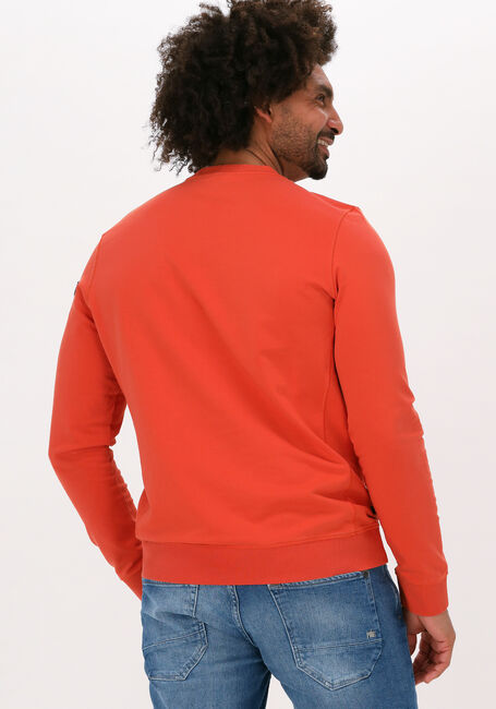 PME LEGEND Chandail R-NECK FINE TERRY en orange - large