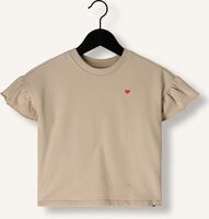 Beige LOOXS Little T-shirt 2512-7343 Beige LOOXS Little T-shirt 2512-7343 - medium