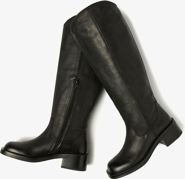 VIA VAI Bottes hautes NENA RIVER en noir - large