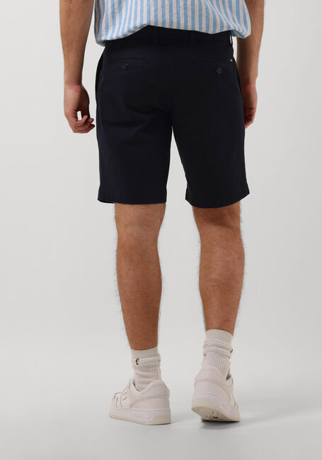 TOMMY HILFIGER Pantalon courte BROOKLYN SHORT 1985 Bleu foncé - large