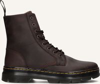Bruine DR MARTENS  COMBS - medium