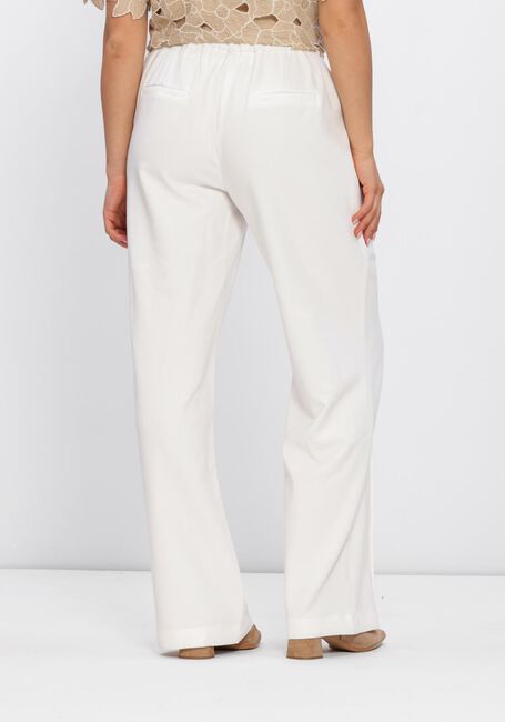 NUKUS Pantalon large JILL PANTS Blanc - large