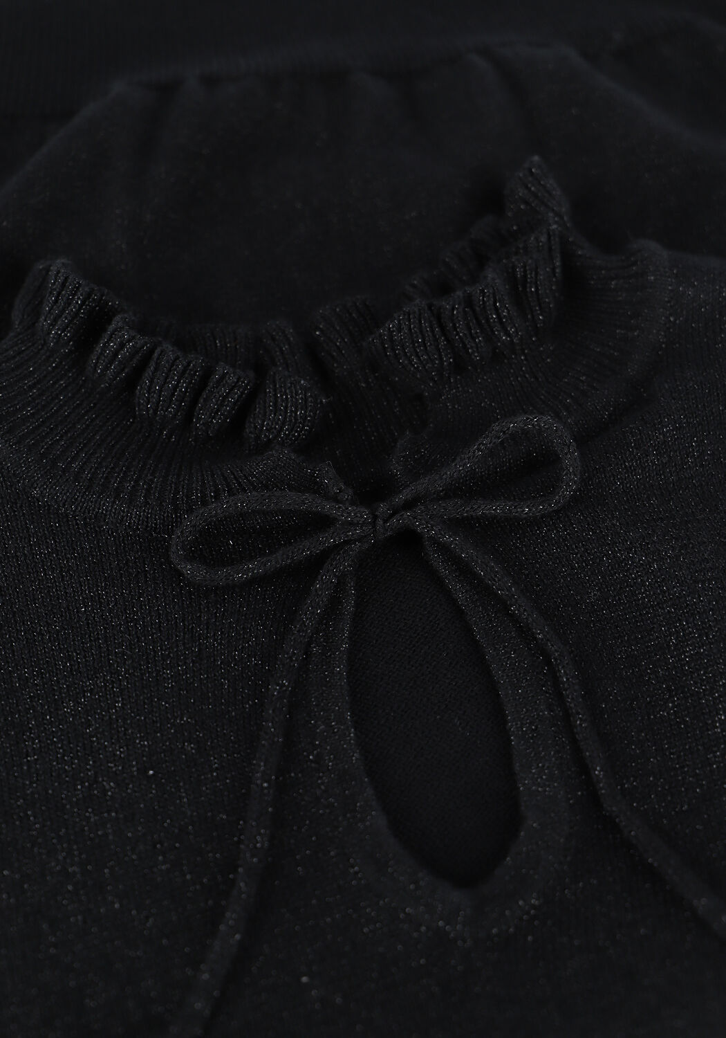 SILVIAN HEACH Haut SWEATER GRANAS en noir - large