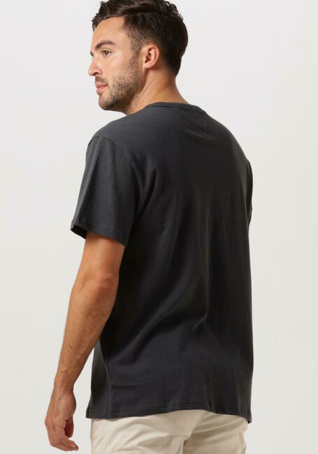 TOMMY JEANS T-shirt TJM CLASSIC WAFFLE TEE S en gris - large