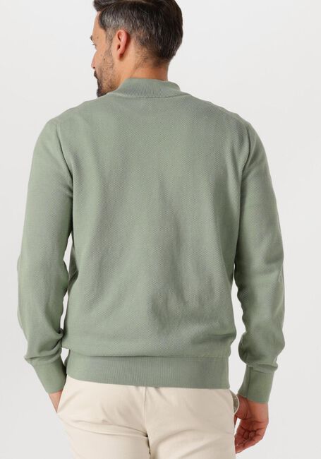 BOSS BLACK Pull EBRANDO Olive - large