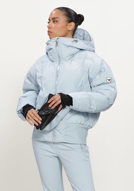 Blauwe AIRFORCE Ski-jassen SNOWSTAR JACKET - large
