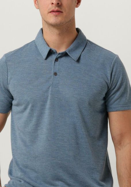 MATINIQUE Polo MASANFORD POLO en bleu - large