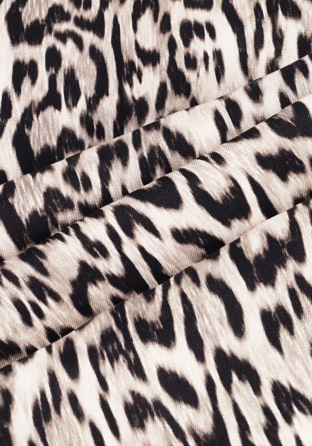 JANSEN AMSTERDAM Pantalon large ROMANA BROEK WA 429 WIDE LONG en blanc - large