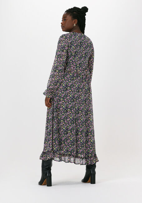 MOVES Robe maxi CHIFONELLA en violet - large