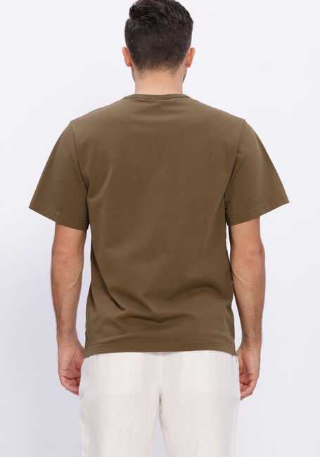 FOR&Eacute;T T-shirt OAK T-SHIRT Olive - large