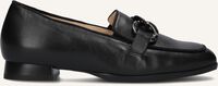 HASSIA NAPOLI Loafers en noir HASSIA NAPOLI Loafers en noir - medium