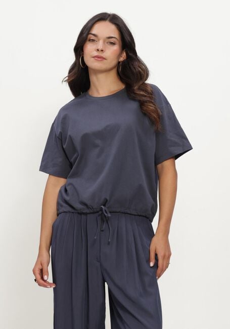 MSCH COPENHAGEN Haut MSCHDATTE TEE Anthracite - large