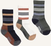 Donkergroene MP DENMARK Beenmode HENRY SOCKS 3-PACK Donkergroene MP DENMARK Beenmode HENRY SOCKS 3-PACK - medium
