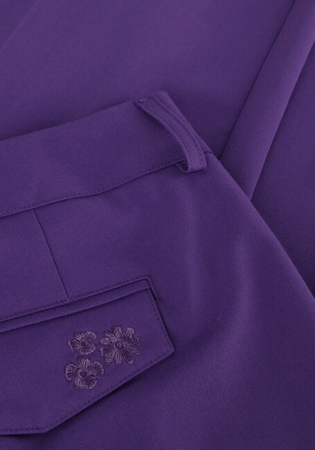 FABIENNE CHAPOT Pantalon large NOLAN TROUSERS en violet - large