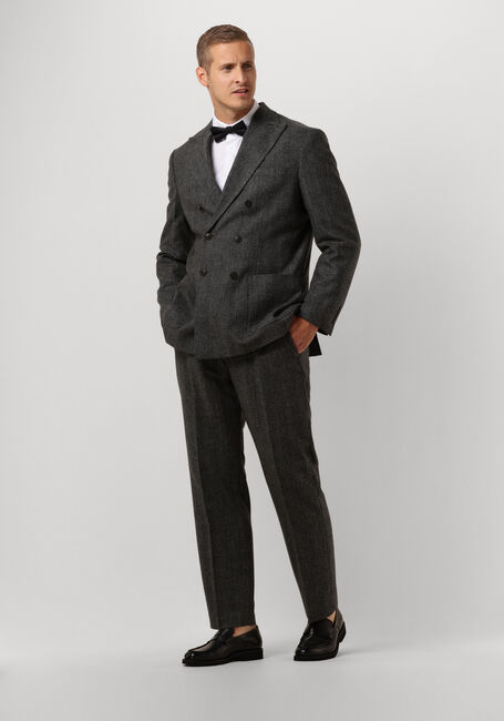 Grijze SELECTED HOMME Colberts SLHCOMFORT-ISAC DB - large