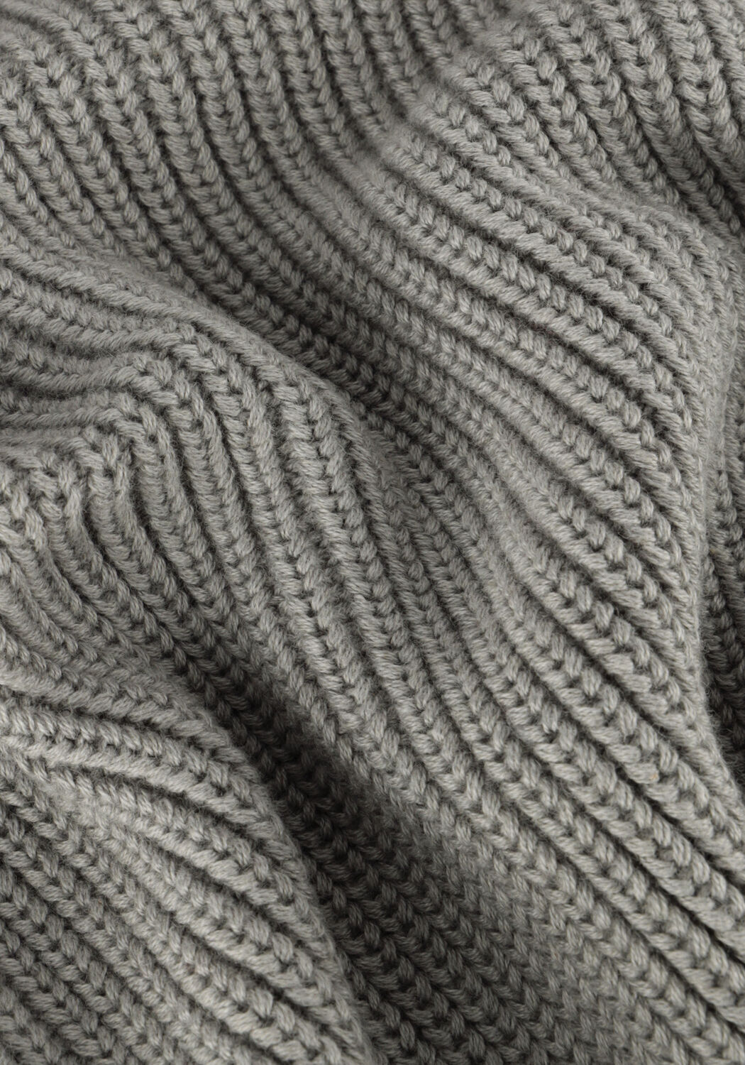 Blauwe BAJE STUDIO Trui HARROW - large