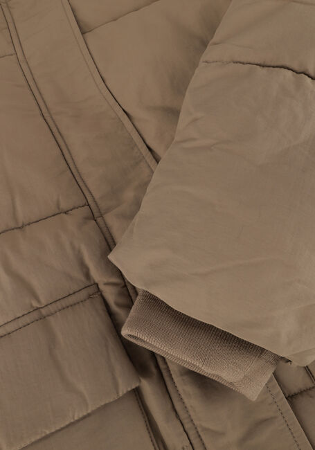Beige NOTRE-V Gewatteerde jas NV-EDSILIA Beige NOTRE-V Gewatteerde jas NV-EDSILIA - large