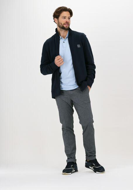 BOSS Gilet ZESTART 1 10234591 Bleu fonc&eacute; - large