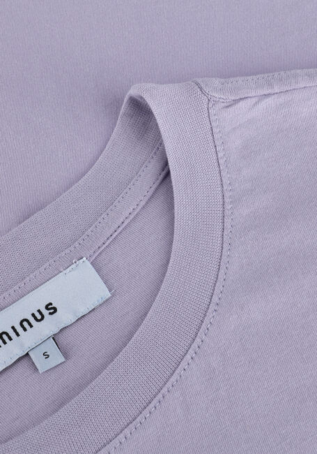 MINUS T-shirt CATHY TEE Lilas - large