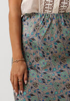 SISSEL EDELBO Jupe midi MADELLIN SKIRT en gris - medium