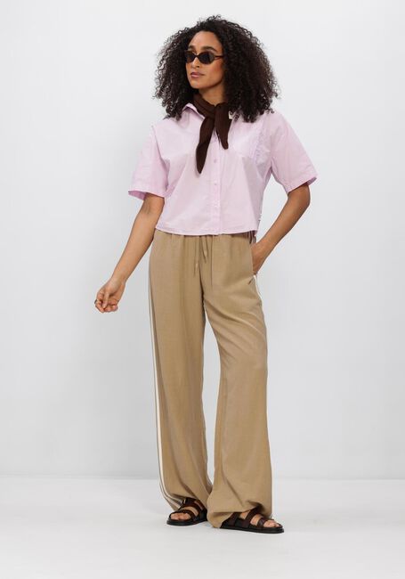 Bordeaux PENN & INK  BLOUSE - large