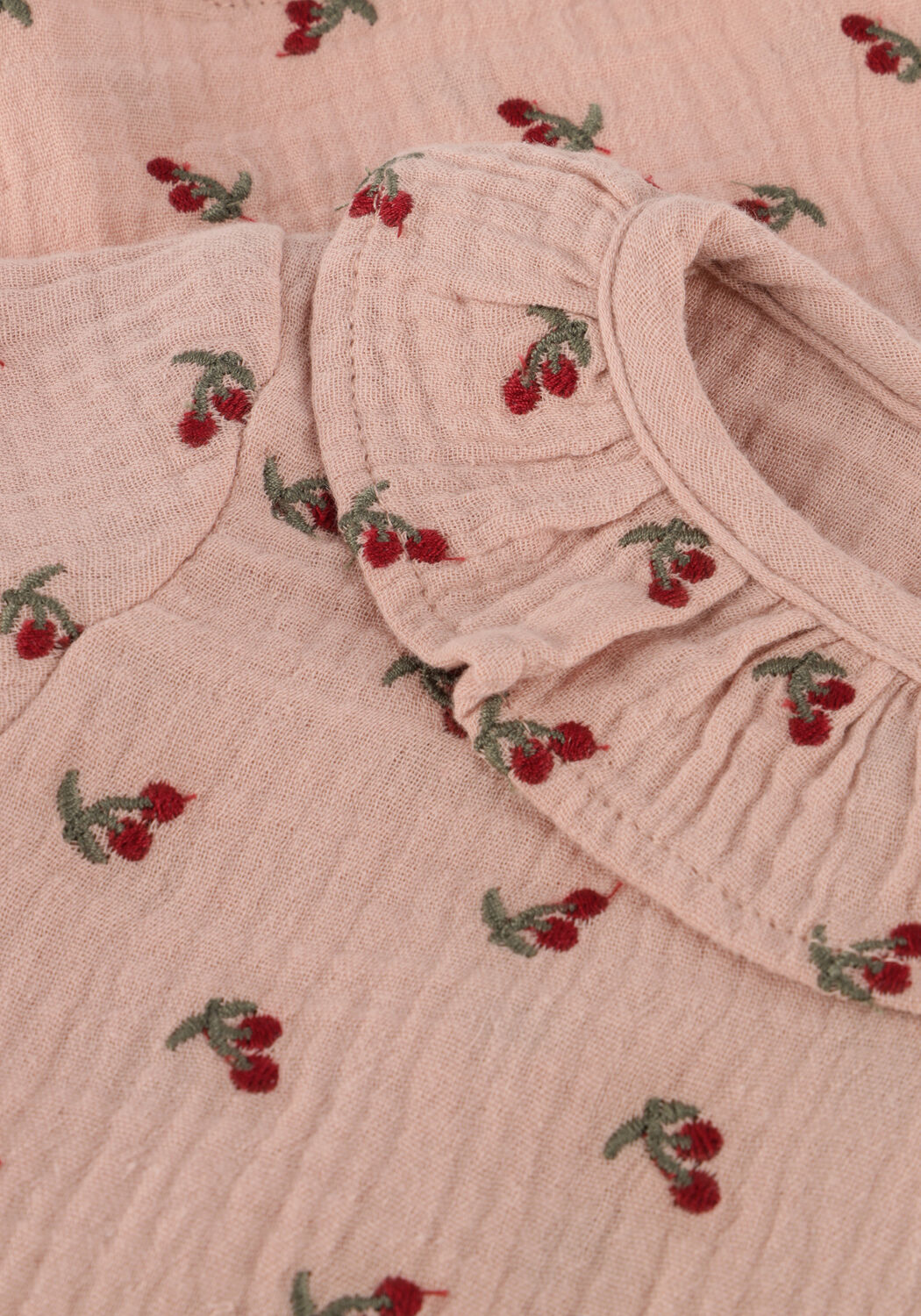 LIL' ATELIER NMFKOALA LS SHIRT LIL Blouses en rose - large