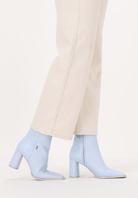 Blauwe NUBIKK Enkellaarsjes NORAH JAZZ - large