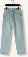Lichtblauwe VINGINO Straight leg jeans PEPPE CARPENTER Lichtblauwe VINGINO Straight leg jeans PEPPE CARPENTER - medium