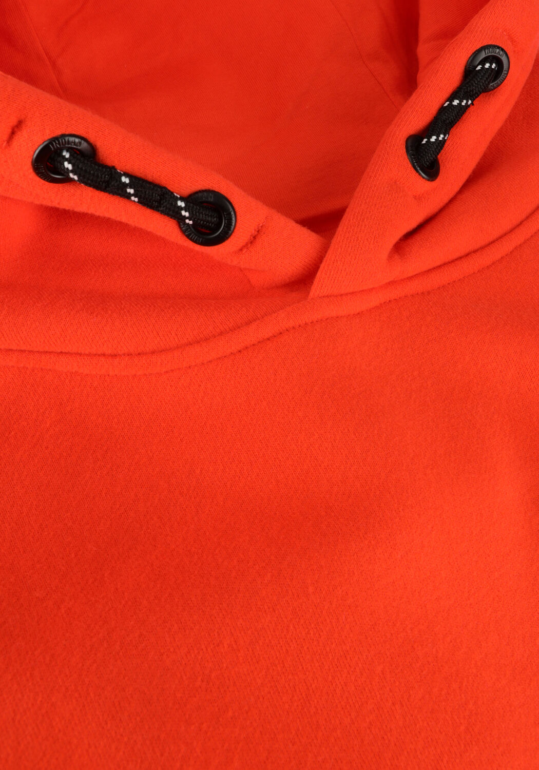 Oranje INDIAN BLUE JEANS Trui HOODIE INDN BACKPRINT Omoda