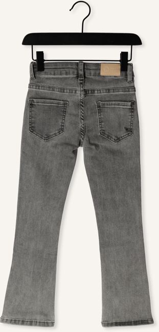 Grijze DAILY7 Flared jeans 2452 FLARED FIT FLOWER Grijze DAILY7 Flared jeans 2452 FLARED FIT FLOWER - large