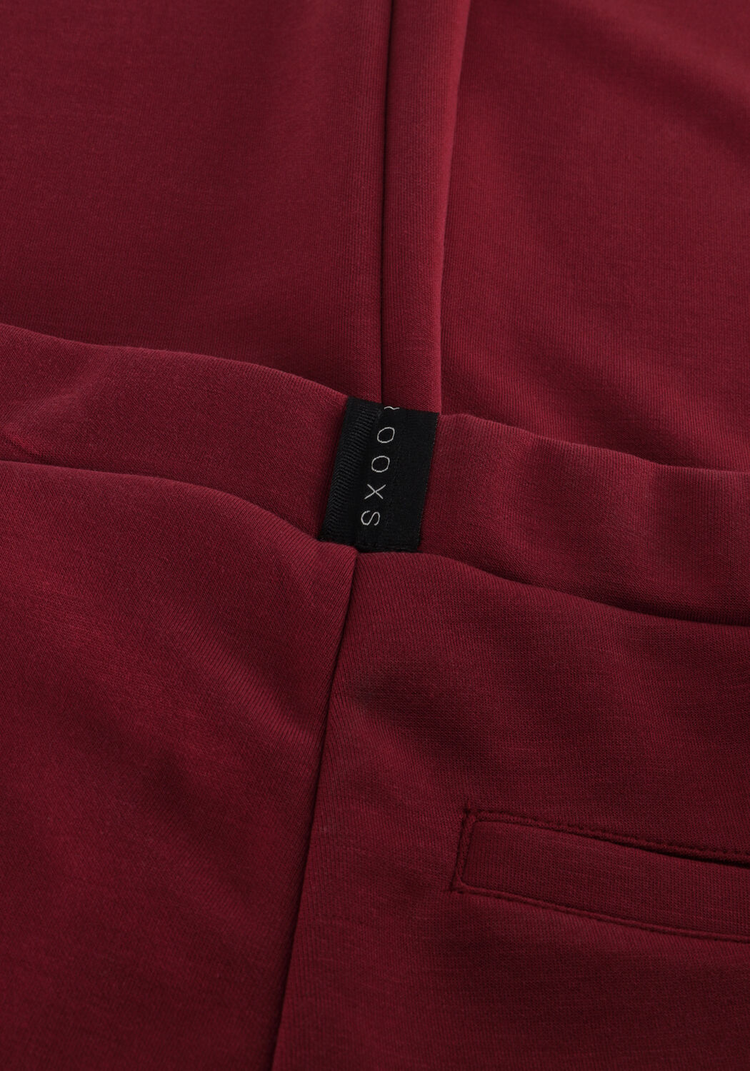 LOOXS 10sixteen Pantalon large 2532-5637 Bordeaux - large