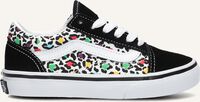 Zwarte VANS Sneakers UY OLD SKOOL Zwarte VANS Sneakers UY OLD SKOOL - medium