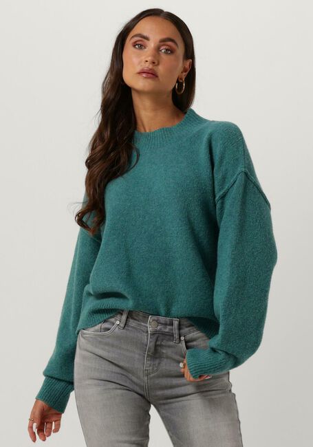 CIRCLE OF TRUST Pull JESSIE KNIT en bleu - large