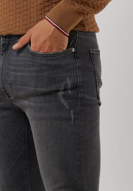 TOMMY HILFIGER Slim fit jeans SLIM BLEECKER PSTR 6YR AGE GRY en gris - large