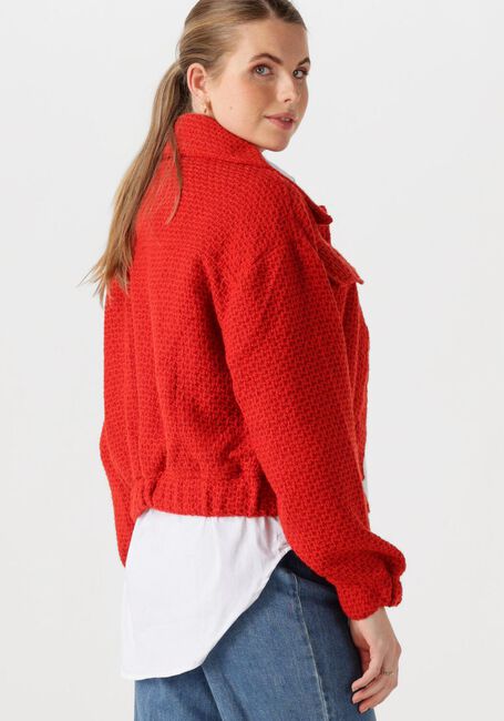ANOTHER LABEL Jack KATIA JACKET en rouge - large