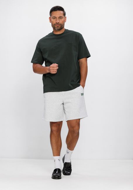 WOODBIRD T-shirt WBBAINE BASE TEE en vert - large