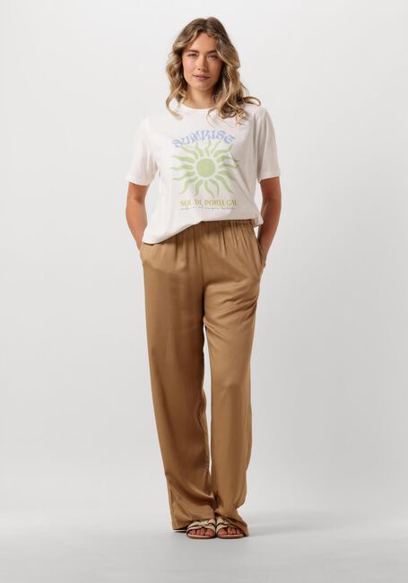 Witte OMODA ATELIER T-shirt X KAE Witte OMODA ATELIER T-shirt X KAE - large