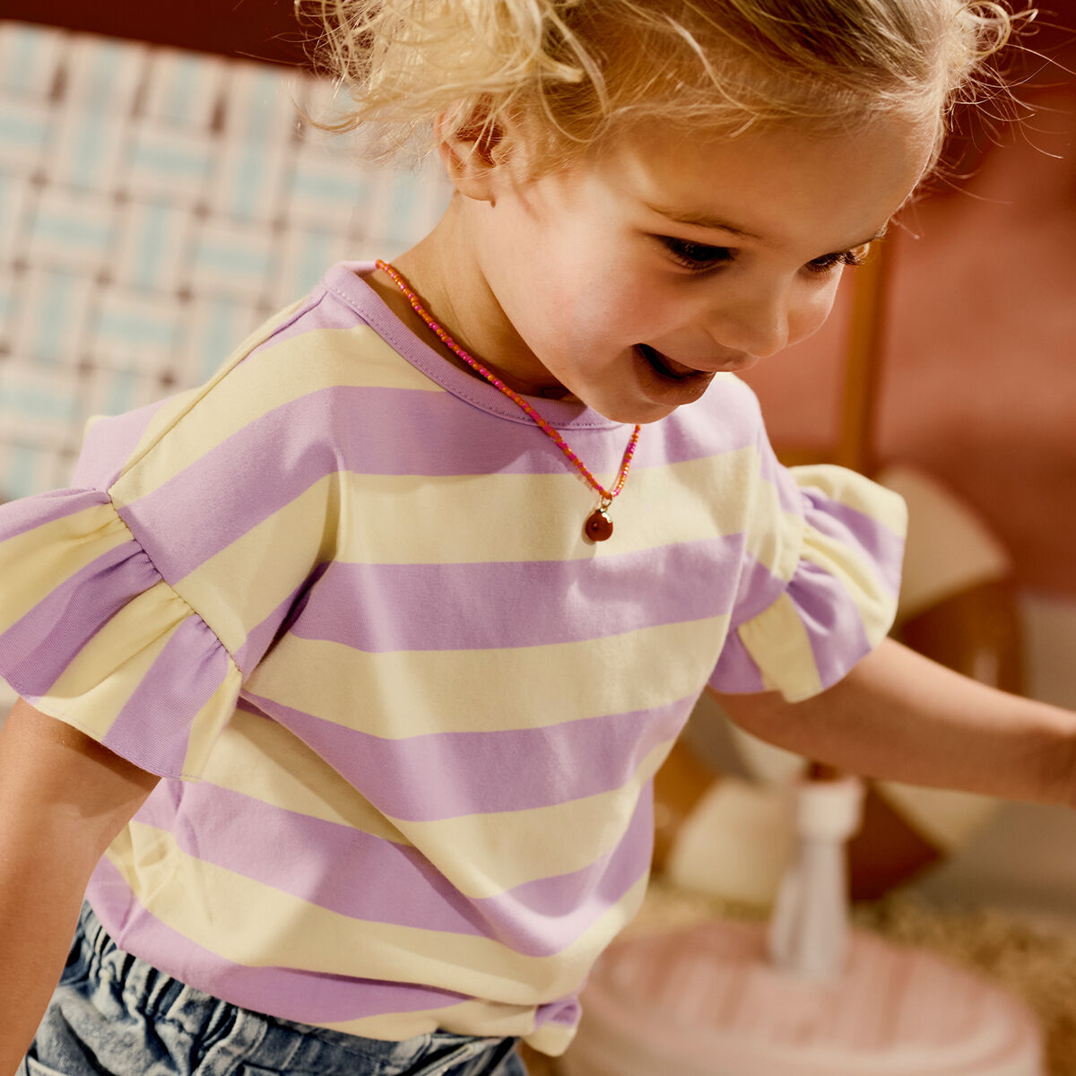 Z8 T-shirt MAIA Lilas - large