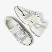 Beige VIA VAI Sneakers DANAE HALO - medium