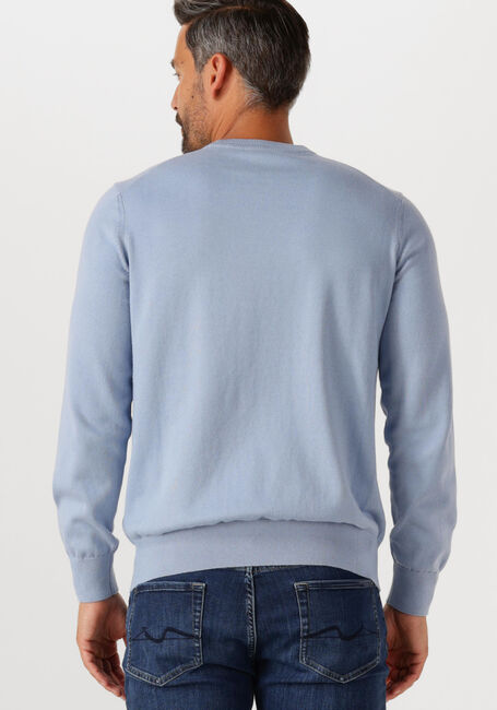 Blauwe BOSS ORANGE Trui KANAVANO_S - large