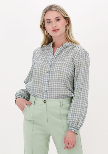 Witte MY ESSENTIAL WARDROBE  SALLY SHIRT - large