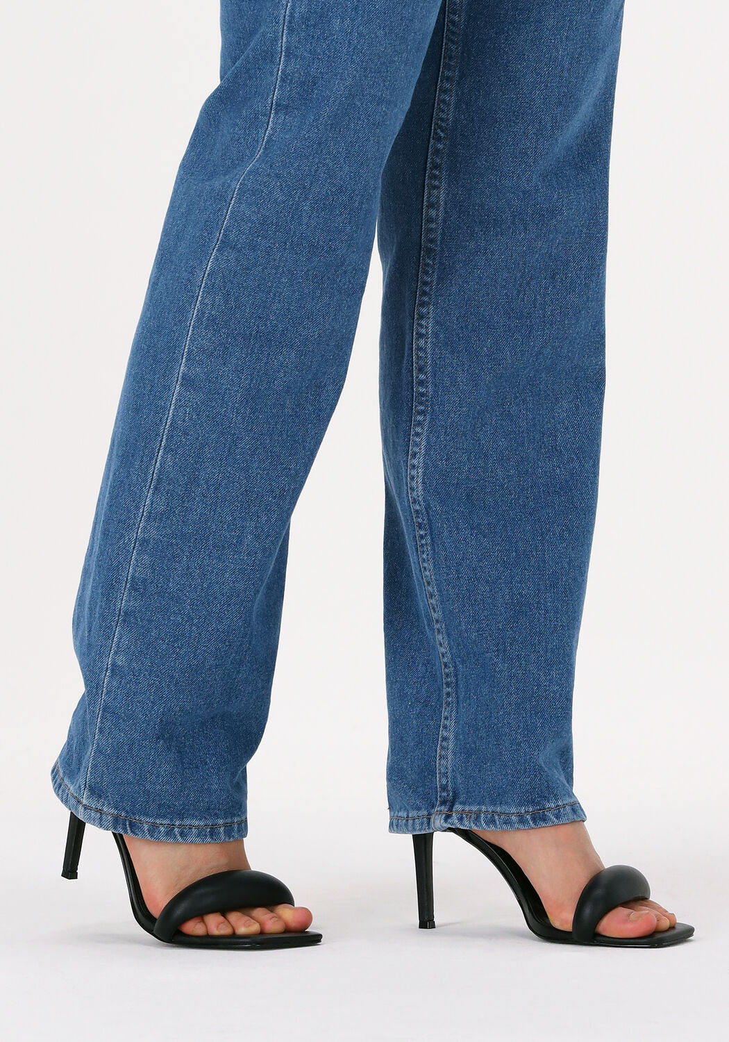 Zwarte STEVE MADDEN Sandalen ENTICE - large